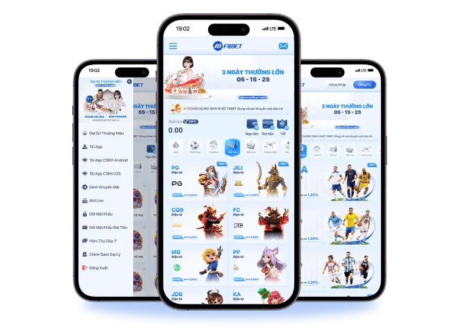 Kho game đa dạng febet