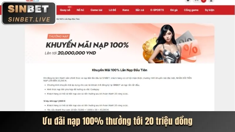 Ưu đãi hàng ngày và hàng tuần tại febet